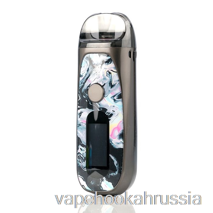 Система капсул Vape Juice Smok Pozz X 40 Вт, серая и 7-цветная